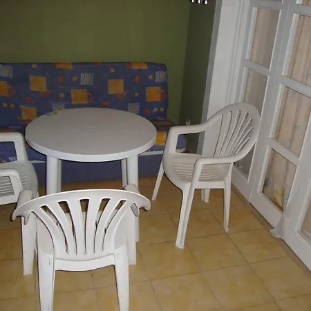 Orlando Torviscas 1 Bedroom Appartement *